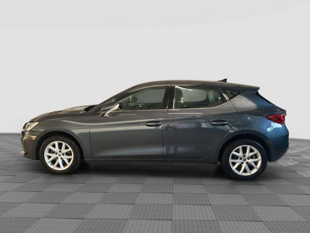 SEAT Leon usata 5