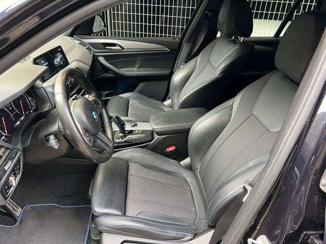 BMW X3 usata 62