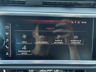 AUDI Q3 usata, con Monitoraggio pressione pneumatici
