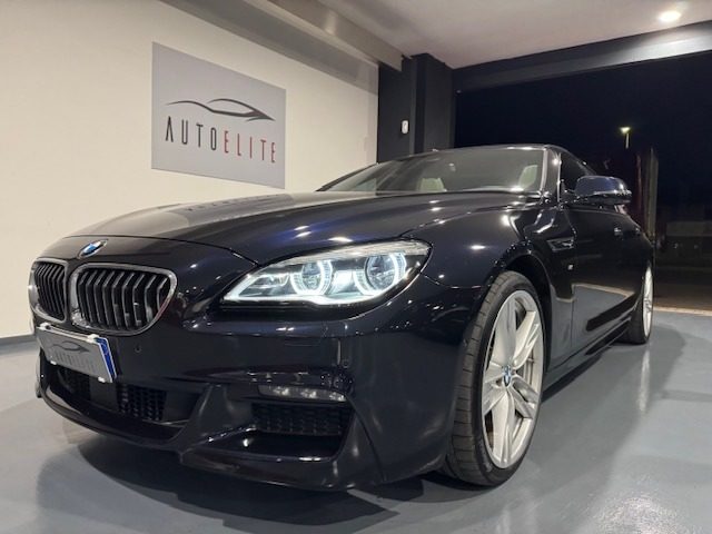 BMW 640 usata, con ABS