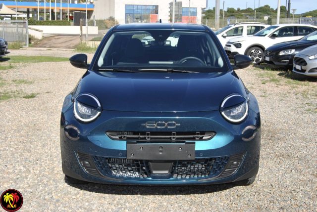 FIAT 600 usata, con Airbag laterali