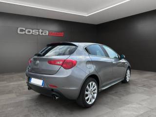 ALFA ROMEO Giulietta usata, con Chiusura centralizzata