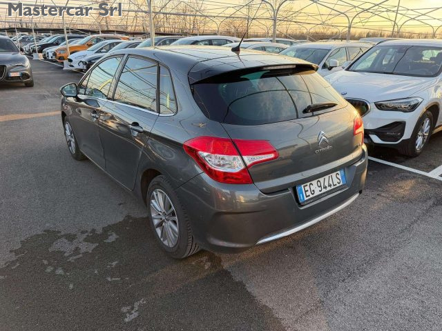 CITROEN C4 usata, con Chiusura centralizzata