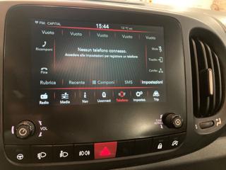 FIAT 500L usata, con Chiusura centralizzata