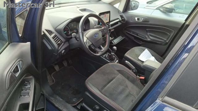 FORD EcoSport usata, con Antifurto