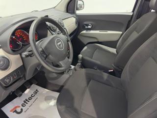 DACIA Lodgy usata, con Boardcomputer