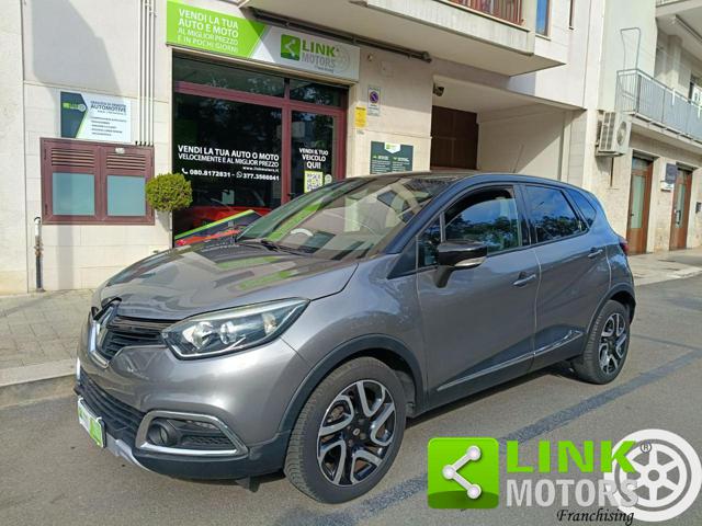 RENAULT Captur usata, con ABS