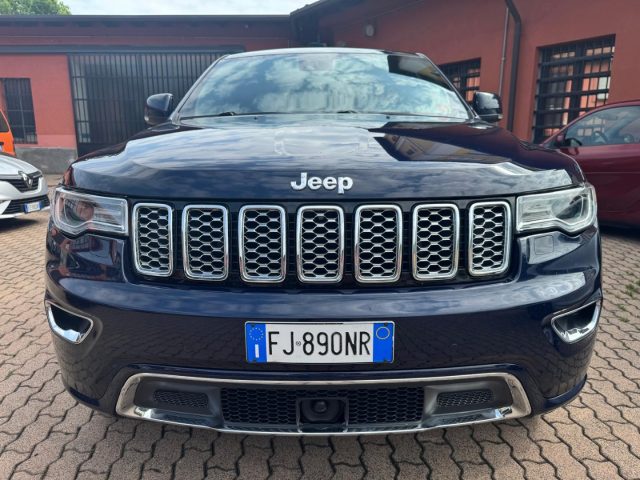 JEEP Grand Cherokee usata, con Airbag