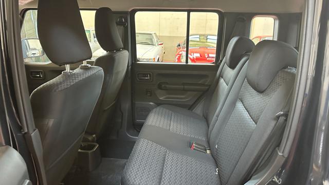 SUZUKI Jimny usata, con Telecamera per parcheggio assistito