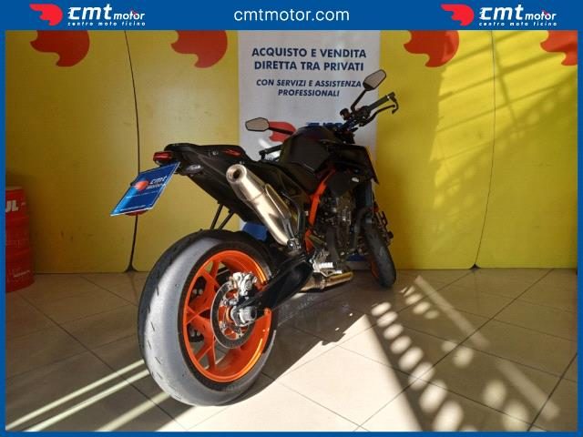 KTM 890 Duke usata 3