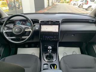 HYUNDAI Tucson usata, con Boardcomputer