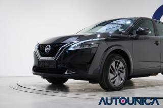 NISSAN Qashqai usata, con Climatizzatore