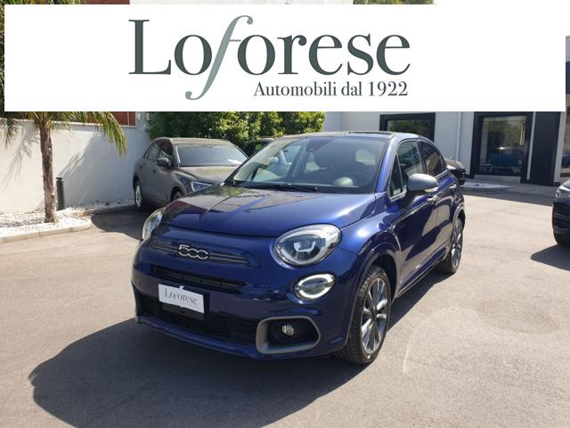 FIAT 500X usata, con Airbag Passeggero