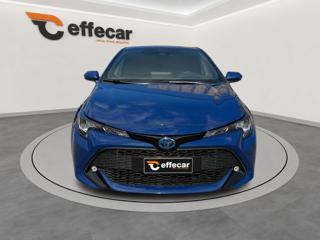 TOYOTA Corolla usata, con Airbag