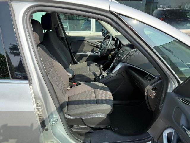 OPEL Zafira Tourer usata, con Cruise Control