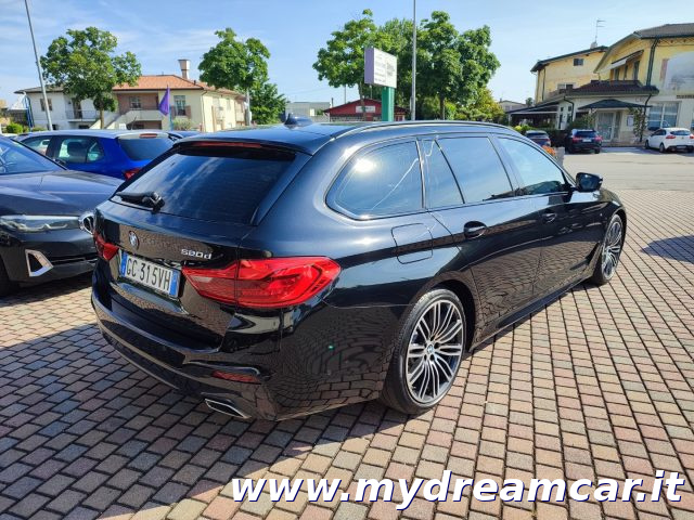 BMW 520 usata 35