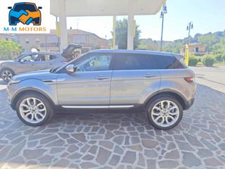 LAND ROVER Range Rover Evoque usata, con Airbag laterali