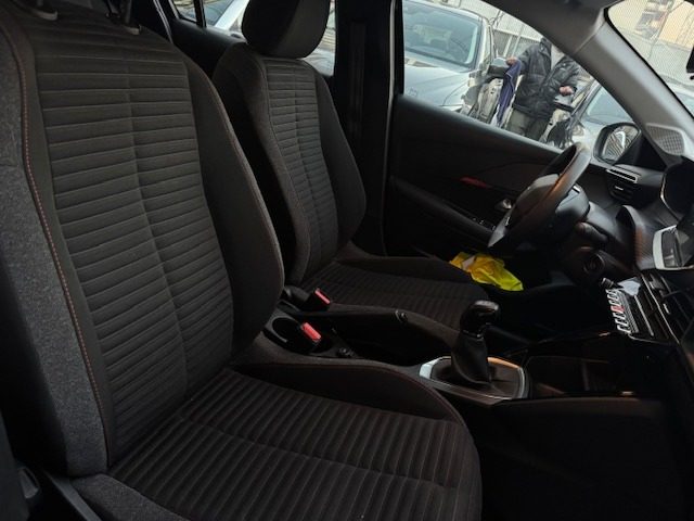 PEUGEOT 208 usata, con Chiusura centralizzata