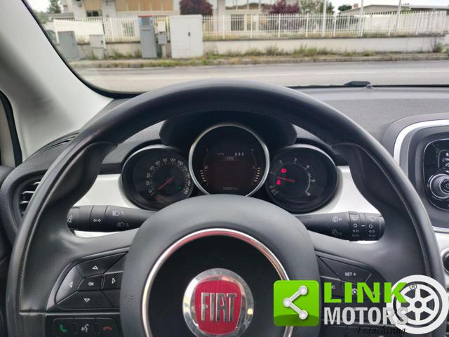 FIAT 500X usata, con Park Distance Control