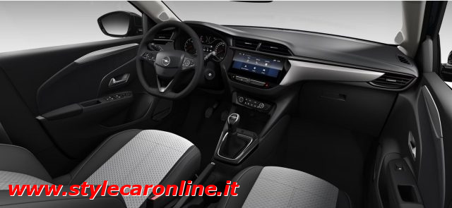 OPEL Corsa usata, con Airbag laterali