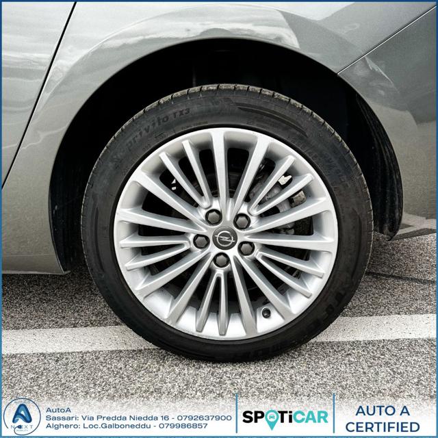 OPEL Astra usata 23