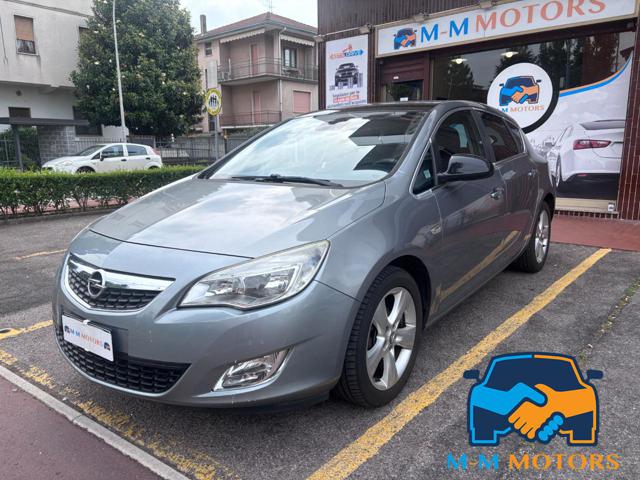 OPEL Astra usata, con ABS