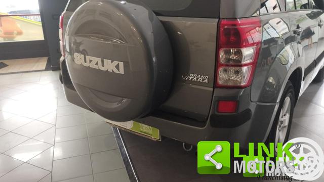 SUZUKI Grand Vitara usata 15