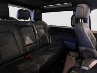 LAND ROVER Defender usata, con Autoradio