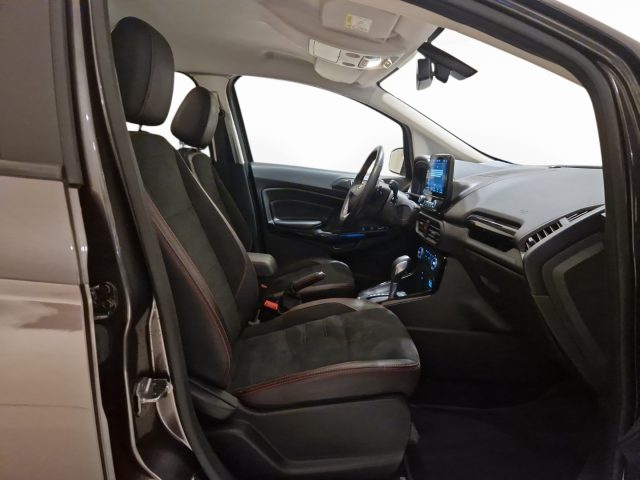 FORD EcoSport usata, con Immobilizzatore elettronico