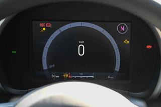 FIAT 600 usata, con Touch screen