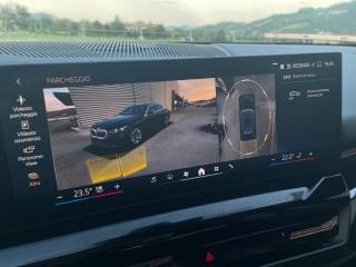 BMW 520 usata, con Cruise Control