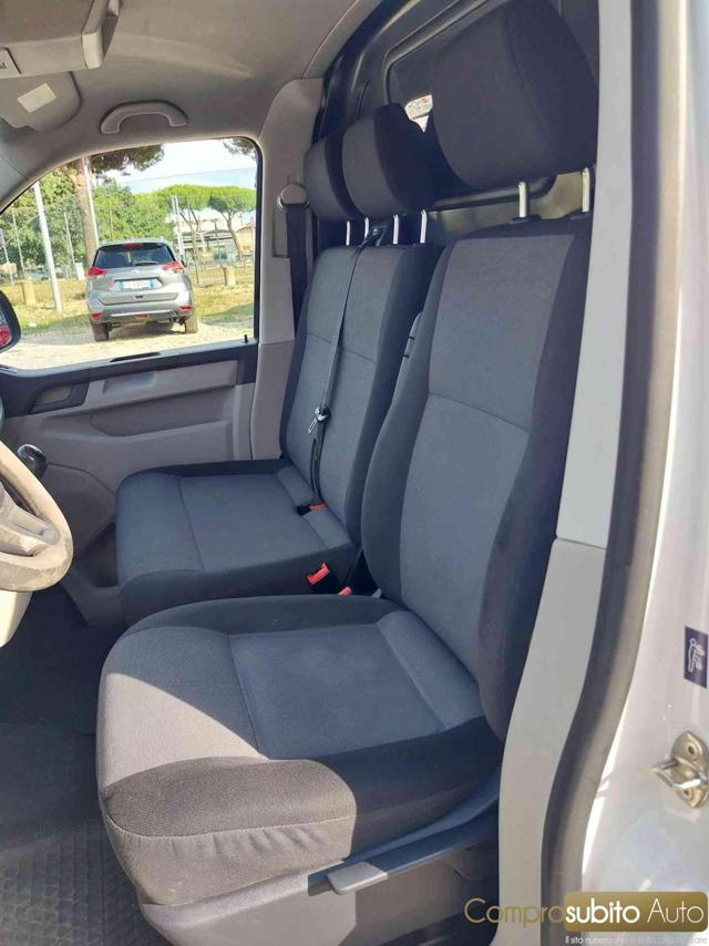 VOLKSWAGEN Transporter usata, con Filtro antiparticolato