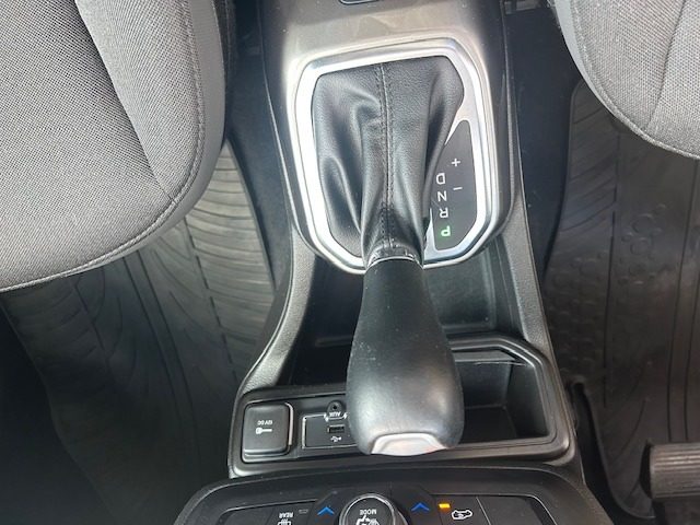 JEEP Renegade usata, con Fendinebbia