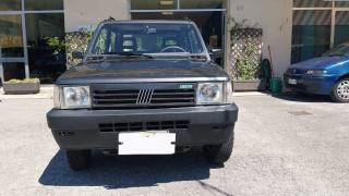 FIAT Panda usata, con Interni in pelle