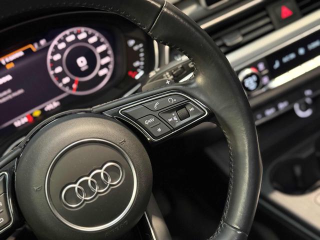 AUDI A4 usata, con Touch screen