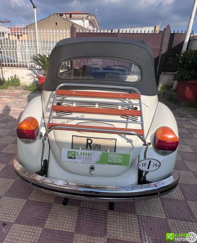 VOLKSWAGEN Maggiolino usata 5