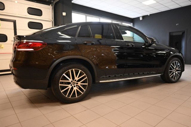 MERCEDES-BENZ GLC 220 usata 84