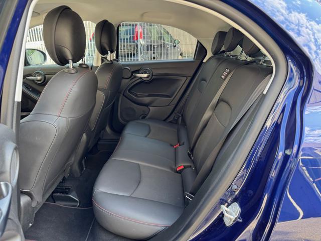FIAT 500X usata, con Cerchi in lega