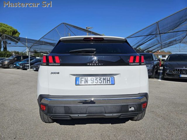 PEUGEOT 3008 usata, con Autoradio