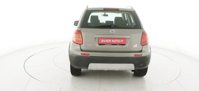 FIAT Sedici usata 31