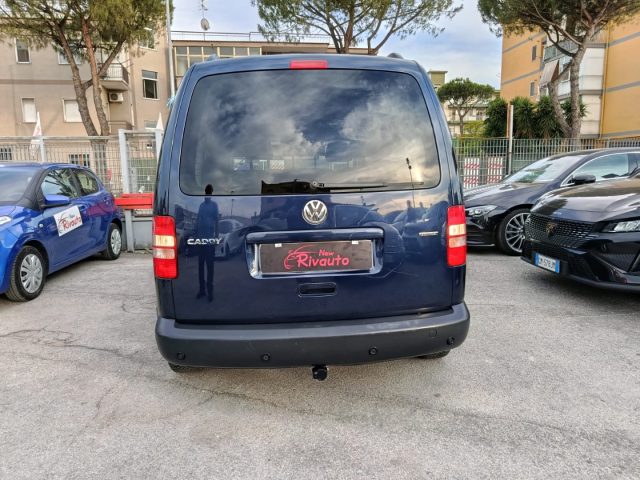 VOLKSWAGEN Caddy usata, con Antifurto