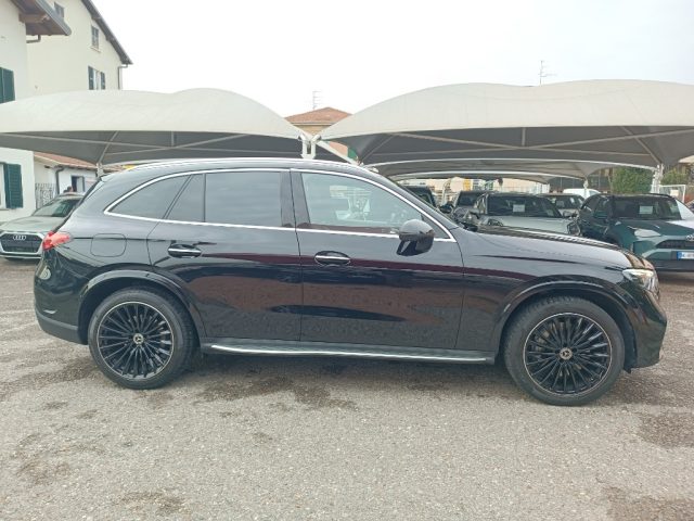 MERCEDES-BENZ GLC 220 usata, con Cerchi in lega