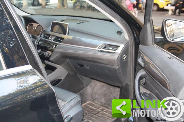 BMW X1 usata, con Sensore di luce