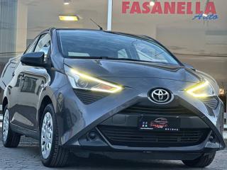TOYOTA Aygo usata, con Airbag laterali