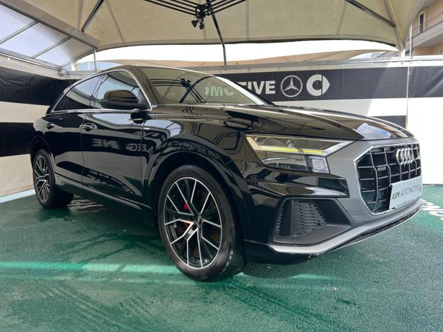 AUDI Q8 usata, con ABS