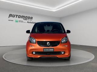SMART ForTwo usata, con Airbag