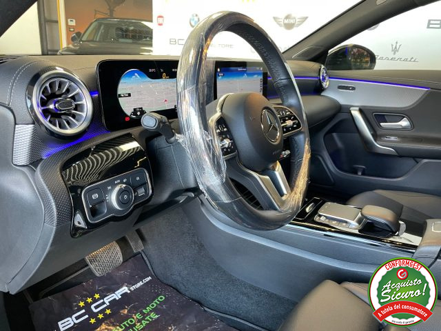 MERCEDES-BENZ CLA 180 usata, con Controllo trazione