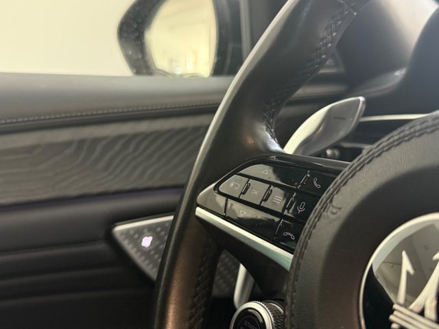 MASERATI Grecale usata, con Regolazione elettrica sedili