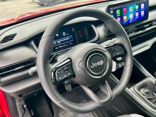 JEEP Avenger usata, con Cruise Control