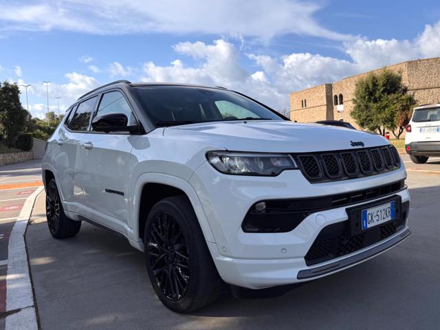 JEEP Compass usata, con Hill holder